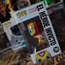 El Heroe Invicto ! Marvel Lucha Libre Edition ! Funko POP Vinyl Figure ! 2021 ! Iron Man ! Image 5