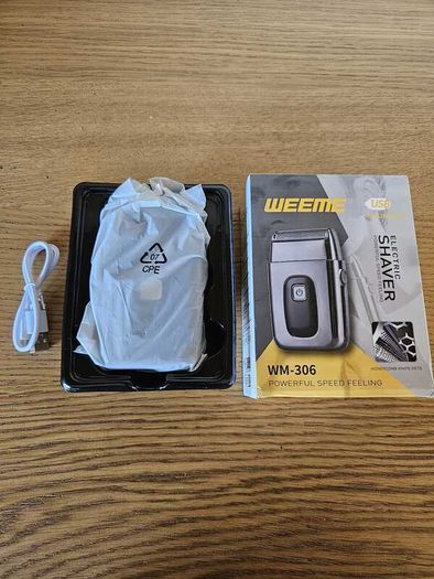 Electric Foil Shaver
