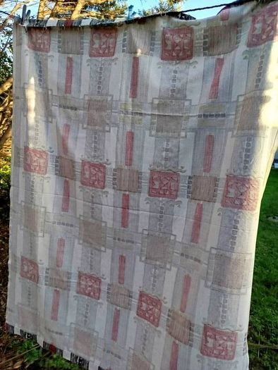 Vintage Curtain