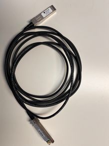 55 ProLabs 10G SFP+ DAC Cable 3m (Dell Compatible) - Pristine - Smaller Amounts Possible
