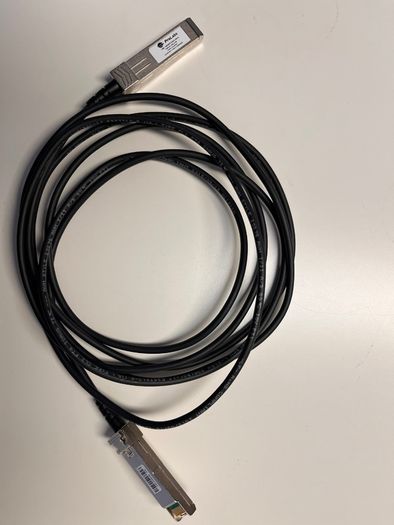 55 ProLabs 10G SFP+ DAC Cable 3m (Dell Compatible) - Pristine - Smaller Amounts Possible