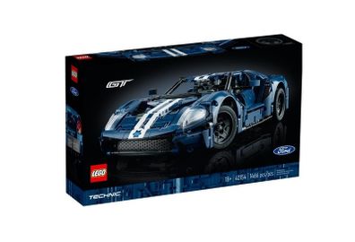 LEGO Technic - 2022 Ford GT - 42154 - New