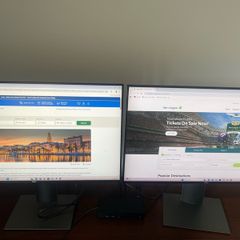 Dell 23.8 inch monitor