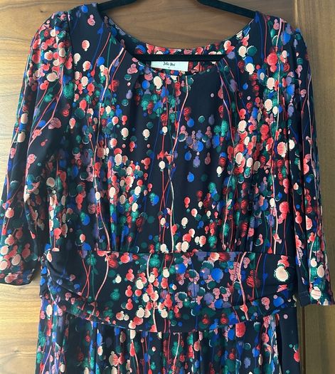 Jolie Moi maxi dress