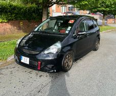 2009 Honda Jazz
