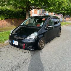 2009 Honda Jazz