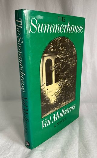 Val Mulkearns - The Summerhouse First Edition First Impression