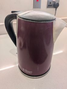 Russell Hobbs Mode Kettle - Red