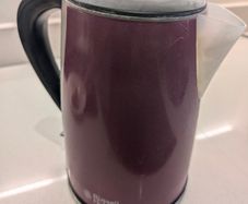 Russell Hobbs Mode Kettle - Red