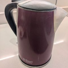 Russell Hobbs Mode Kettle - Red