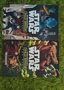 2 x Star Wars