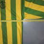 FREE POST  Vintage Dunboyne AFC (M) Player Issue Soccer Football SHirt Meath Vintage Retro O'Neills Festival Medium Image 3