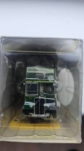 cie aec regent III double decker raheny