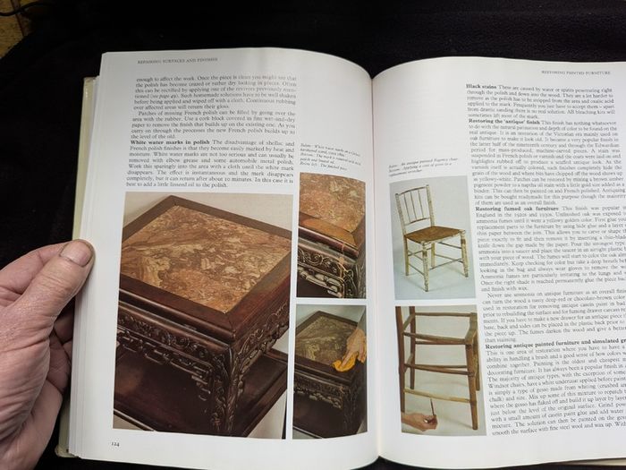 B00K_Furniture Restoration.