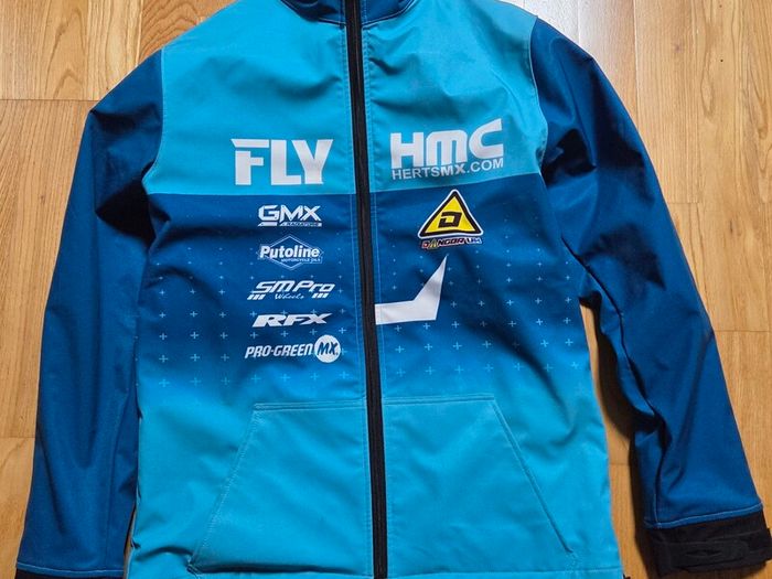 FLY HMC racing MX top