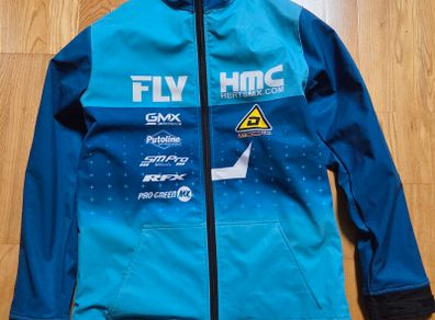 FLY HMC racing MX top