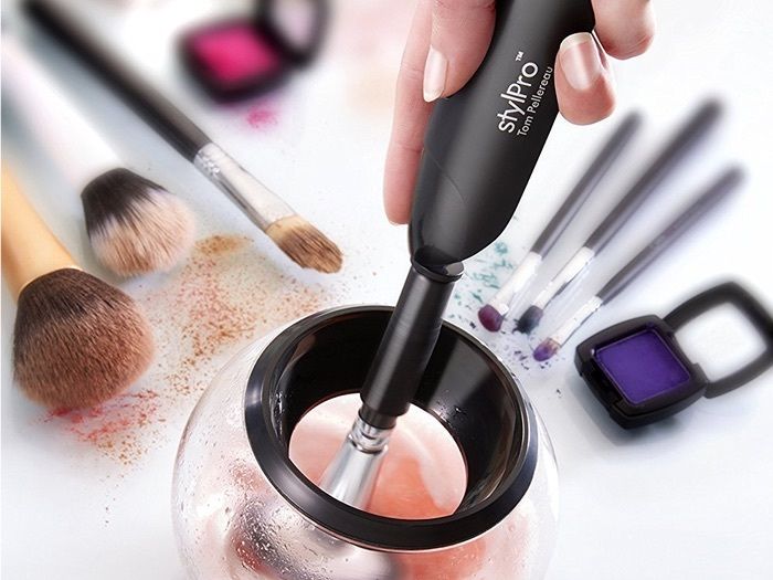 StylPro Makeup Brush Cleaner and Dryer - Perfect Condition