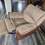 3 seater and single recliner Image 7