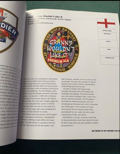 300 Beers To Try Before You Die book