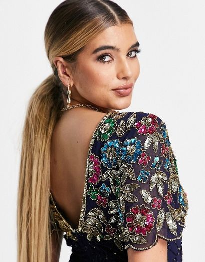 Virgos Lounge Ariann Dress