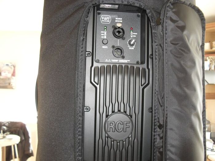 Pa System