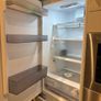 Midea MDRE379FGE01D integrated fridge freezer Image 2
