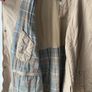 Paul & Shark Yachting Vest Micro-Tech Mens Sz XL-XXL Camel Poly-Nylon Soft Shell Insulated Full-Zip Image 8