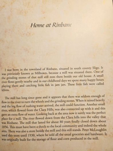 Joe Dunleavy. A Tour Of Duty. An Garda  Siochana. An Autobiography Of Life In An Garda Siochana. Signed First Edition Hardback With Dustjacket In Very Good Condition.
