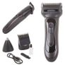 New 3 in 1 Electric Blade Nose Hair Trimmer Men Rechargeable Beard Shaver #1476 Image 4