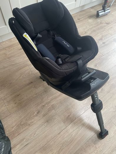 Nuna car seat