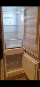 Bosch Integrated Fridge Freezer