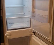 Bosch Integrated Fridge Freezer