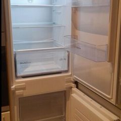 Bosch Integrated Fridge Freezer