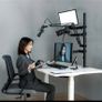 Desktop Studio mount Boom Arm All in One Image 6