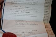 Antique Document from Sydney New South Wales 1901
