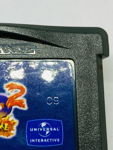 Spyro 2 GBA