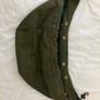 Barbour Northumbria Classic Wax Cotton Hoodie Image 7