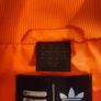 Adidas Originals x Pharrell Williams Orange Track Top Jacket (M) Image 6