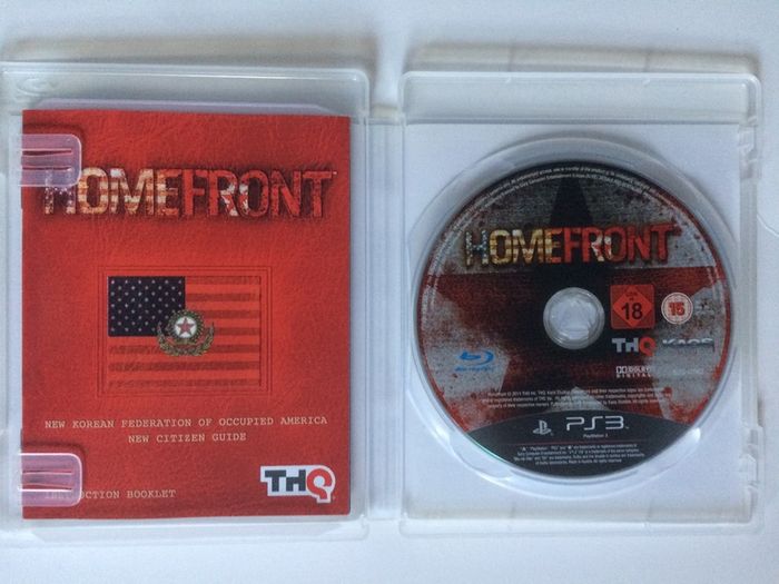 Homefront [2011] (Playstation 3 Game)