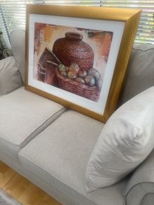 Large Picture Frame