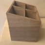 Wooden Cutlery Box Image 3