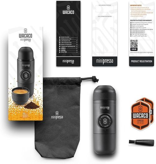 Portable Coffee Machine
