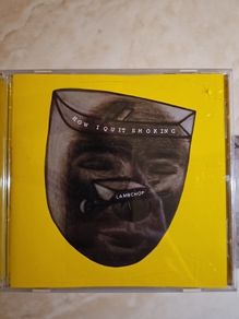 Lambchop CD  - How I Quit Smoking