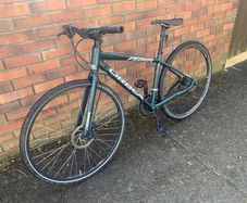 29 Inch Orbea Vector mens hybrid bike