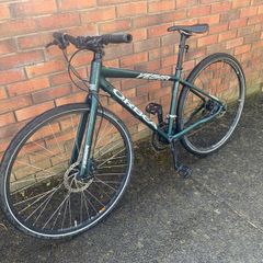 29 Inch Orbea Vector mens hybrid bike