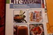 Lifewise home economics &amp; unused workbook