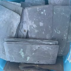 Blue Bangor slates