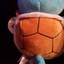 2020  Squirtle Poke Plush Dolls Pokemon Authentic Official WCT Winking Blue Image 3
