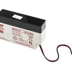 Battery for Emergency Lighting NP0.8-12 / CP12-0.8