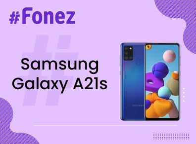 Samsung Galaxy A21s 32GB